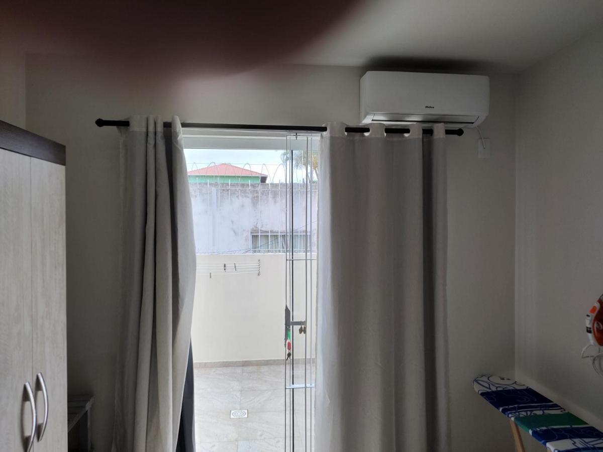 Ape Aconchegante Apartment เซาโจเซ ภายนอก รูปภาพ