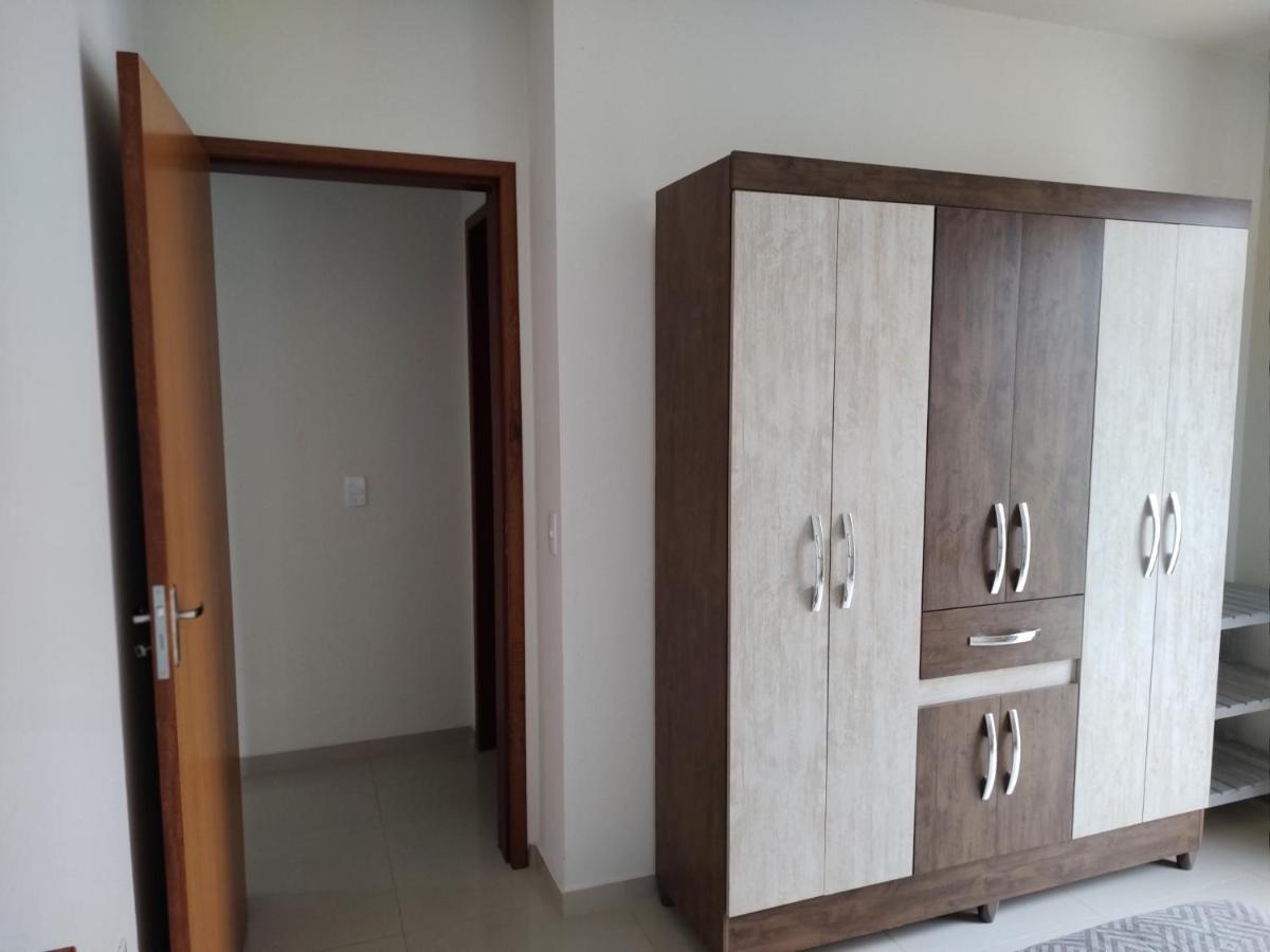 Ape Aconchegante Apartment เซาโจเซ ภายนอก รูปภาพ