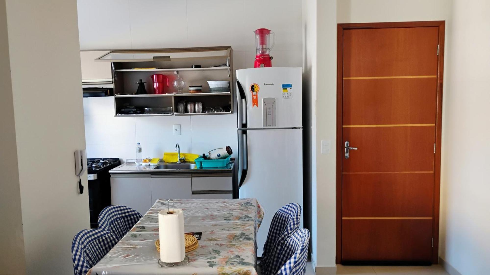 Ape Aconchegante Apartment เซาโจเซ ห้อง รูปภาพ