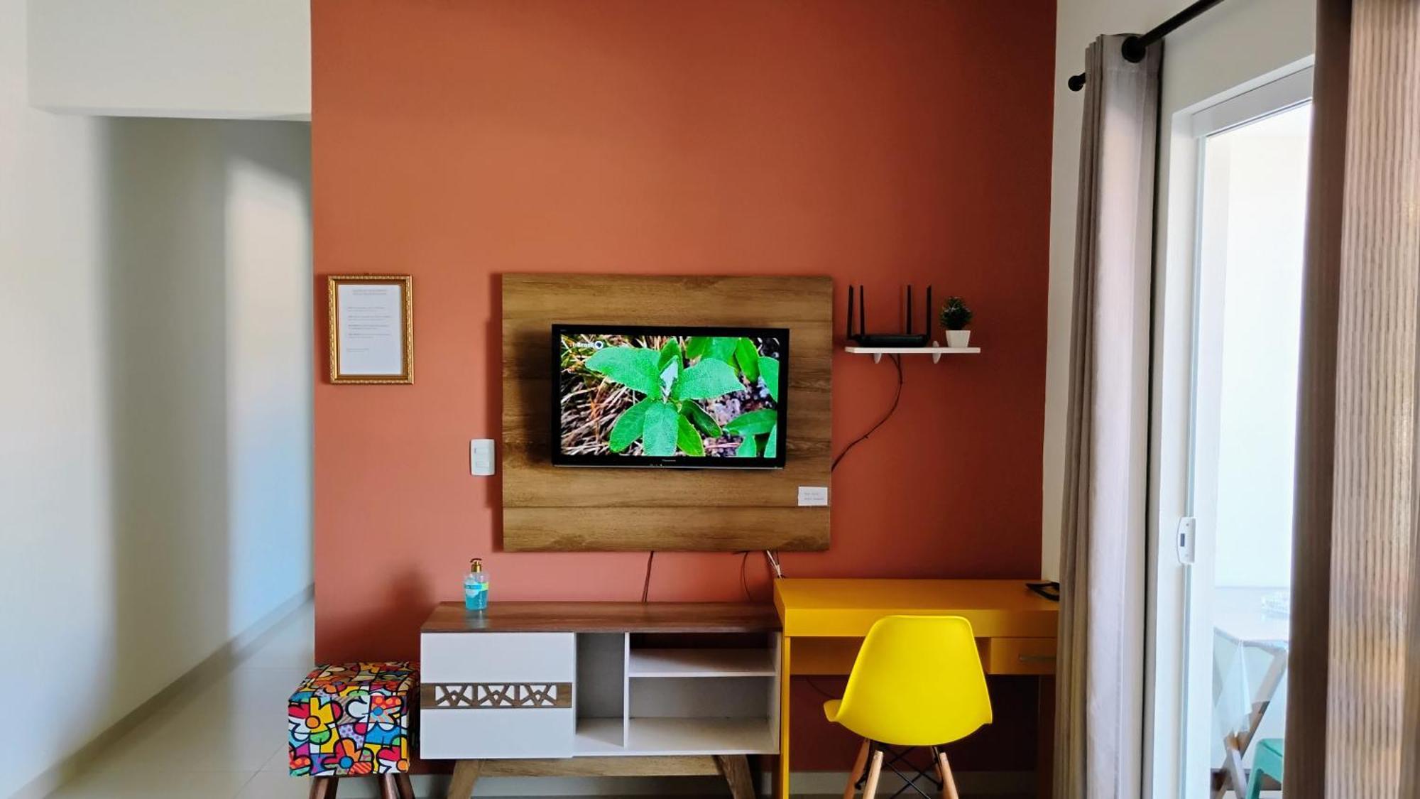 Ape Aconchegante Apartment เซาโจเซ ห้อง รูปภาพ